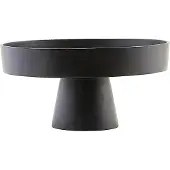 House Doctor Jamar plantenhouder zwart Ø36cm