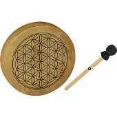 Meinl Native American Style Hoop Drum 15" Flower Of Life