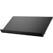 String Magazineschap 30x78 Cm Zwart Gebeitste As - Rekkensysteem (modulair) Black - WM7830-03-1