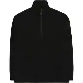 CMP Kinderen Boys Arctic Fleece Pullover (Maat 140, Zwart)