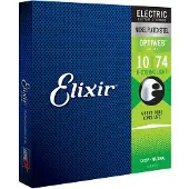 Elixir 19062 Optiweb Light 8 String Snaren voor elektrische gitaar