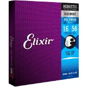 GORE WEAR 11125 Polyweb Resonator Snaren voor gitaar