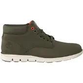 Timberland - Heren veterschoenen, model Bradstreet, mid-hoge uitvoering - Maat 44