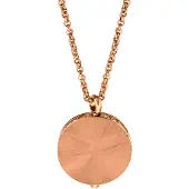 Esprit Halsketting, Sunset Sparkle Ketting, (Roestvrij staal)