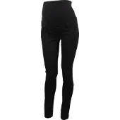 Mamalicious Jeans 'Lola' black denim
