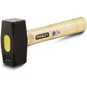 Stanley moker essen steel 1250gr gehard staal