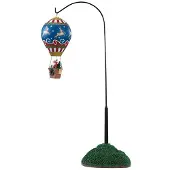 Lemax Kerstfiguur Reindeer hot air balloon b/o (4.5v)