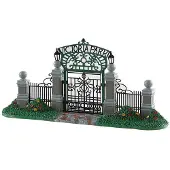 Lemax Kerstfiguur Victoria park gateway