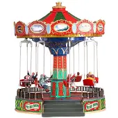 Lemax The Sky Swing 4.5v Adapt