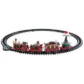 Lemax North Pole Railway