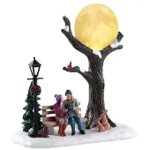 Lemax Kerstfiguur Christmas moon b/o (4.5v)