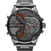 Diesel Daddy 2.0 chronograaf herenhorloge DZ7315