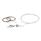 Shimano Dura-Ace Schakelkabelset Polymer Gecoat Zwart OT-SP41 1800/2100 mm