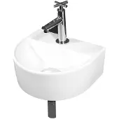 Best design Fonteinset moon one pack half rond 25x30 cm