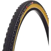 Challenge chicane 300 tpi pneu cyclocross noir flanc beige taille 700x33c