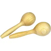 Voggenreiter VOG - Voggys maracas 1 paar hout