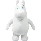 Muumi 25 Cm 35580525 Teddy Wit Kinderen