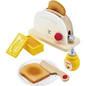 Hape Pop-up Broodrooster-set 1 St