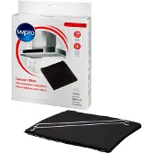 Wpro 2x WPRO Koolstoffilter Type 45 / AMC036