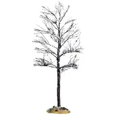 Lemax Kerstfiguur Snow queen tree large