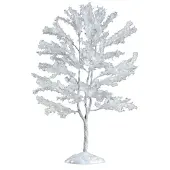 Lemax Kerstdorp accessoire | | Black Walnut Tree (Handgeschilderd)