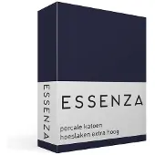 Essenza Hoeslaken Premium Nightblue (Percal)-90 x 220 cm