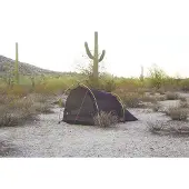 Hilleberg Nallo 3 / 3 Gt Mesh Inner Tent Binnentent Black