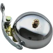 Crane Suzu Steel Band Chrome Plated Deurbel