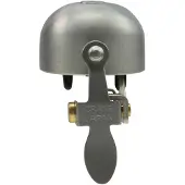 Crane E-NE Bell (Clamp Band) - Mat Zilver