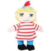 Muumi Too Ticky 23 Cm 35593907 Teddy Veelkleurig Kinderen
