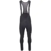 Agu Light Lange Fietsbroek met Zeem Essential Heren - Met Bretels - Zwart - XXL