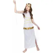 Generik Griekse godinnen outfit voor meisjes - Verkleedkleding - 152/158