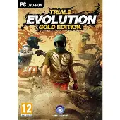 Trials Evolution (Gold Edition) (DVD-Rom) - Windows