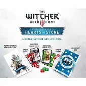 The Witcher 3 Hearts of Stone Expansion | PS4