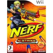 Nerf N-Strike + Gun