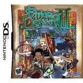 Etrian Odyssey II Heroes of Lagaard