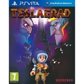 Teslagrad - PSVita