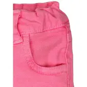 Dirkje Broekje Girl on fire neon pink maat 110