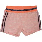 Dirkje Jogging short YAY neon roze Maat: 92