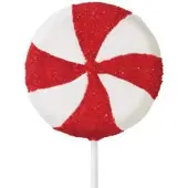 Wilton Cookiepop bakvorm rond