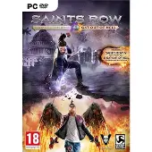 Saints Row 4: Re-Elected + Gat Out Of Hell - Windows