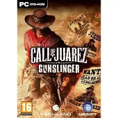 Call of Juarez, Gunslinger (DVD-Rom)
