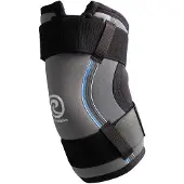 Rehband X-RX Elleboogbrace - 7 mm - Grijs - Links - S