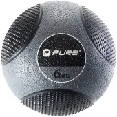 Pure 2 Improve medicine Ball 6 kg grijs/zwart online kopen