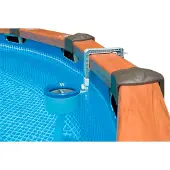 Intex Deluxe Skimmer Filter Wit