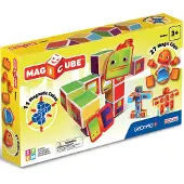 Geomag Giochi Preziosi MAB08, geschikt voor kinderen vanaf 1,5 jaar, gewicht: 560 gram