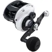 Abu Garcia Revo Toro S Baitcasting Reel Zilver Ratio: 6.3:1