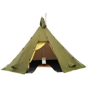 Helsport Varanger 4-6 Outer Tent incl Pole, buitentent