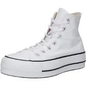 Converse Sneakers hoog 'CHUCK TAYLOR ALL STAR MOVE PLATFORM' zwart / wit