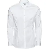 Jack & Jones Premium Overhemd 'JJPRParma' wit